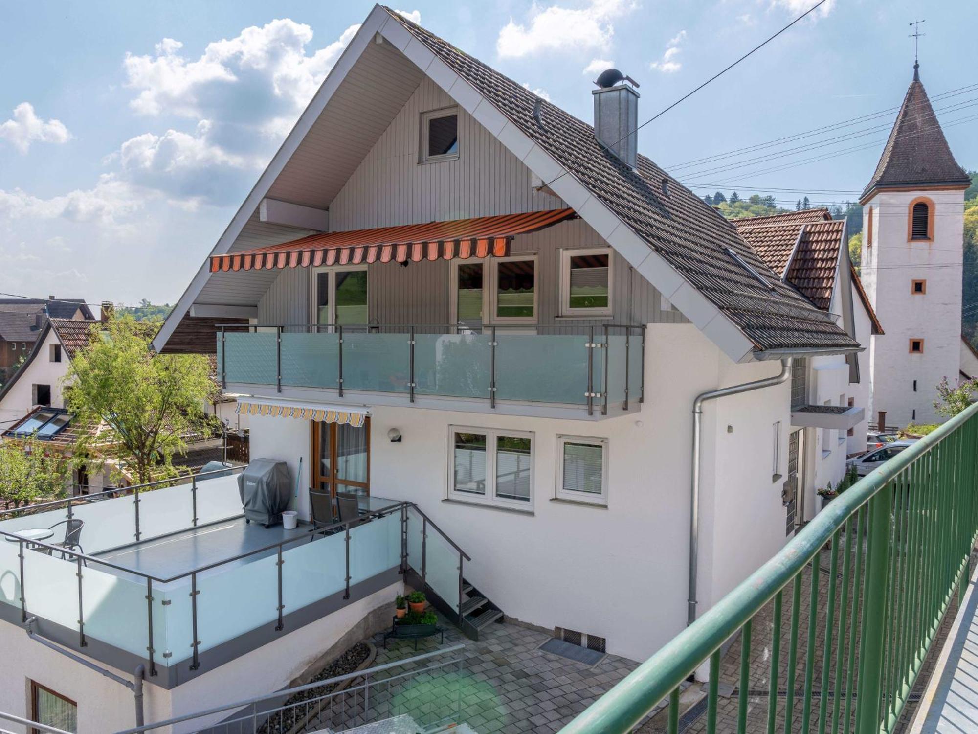 Ferienwohnung Am Spielberg Freiamt Exterior photo